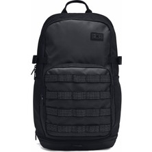 1001 Ua Triumph Sport Backpack Unisex Yetişkin Sırt Çantası Black/black/black Tek Beden
