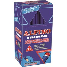 Alpino Kurşun Kalem Trimax 72 Li JU-017