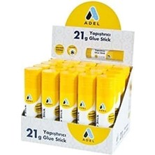 Adel Stick Yapıştırıcı Glue 21 gr 2025