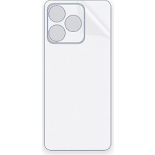 Schitec Realme Narzo N53 Uyumlu Arka Yüzey Hidrojel Koruyucu Film
