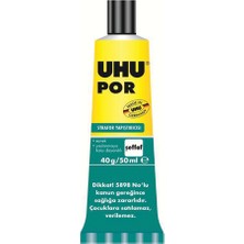 Uhu Sıvı Yapıştırıcı Por 50 ml 40359