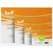 Sarff Laminasyon Filmi Sıcak A3 125 Mıc 15309015