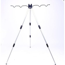 1001 3 Ayaklı Full Alüminyum Ayarlanabilir Kamış Dayama Sehpası Tripod