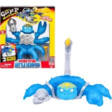 1001 GJT65000 Goojitzu Menteor Madness Hydro-Sting Akrep
