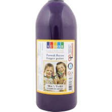 Südor Parmak Boyası 500 ml Mor SD8009-09