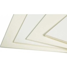 Lino Maket Kartonu ( Fotoblok ) Beyaz 1,0 mm 10 Lu 50X70 cm