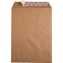 Asil Doğan Torba Zarf Eco Çaycuma Silikonlu 17X25 125 gr AS-0910