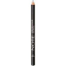 1001 Cosmetics Ultra Rich Color Göz Kalemi 07 Iceberg - Gümüş Rengi