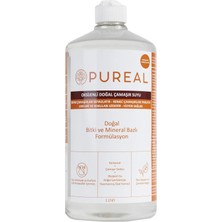1001 Oksijenli Doğal Çamaşır Suyu - 1 Lt