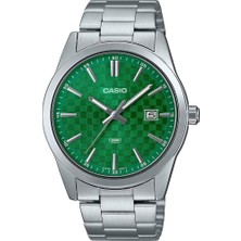 1001 MTP-VD03D-3A1UDF Kol Saati, Gri, Standart