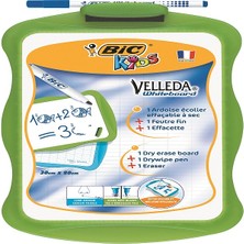 Bic Yazı Tahtası Velleda Kalem+Silgi 30X20 841362