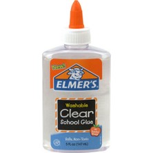 Elmers Sıvı Yapıştırıcı Şeffaf 147 ml 2077929