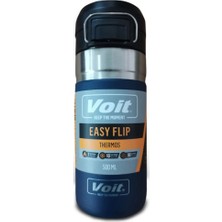 Voit Matara Easy Flıp THERMOS/MAVI/800ML 1VTAKTM30080/034-800ML