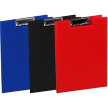 Önder Wole Kapaklı Sekreterlik Pvc A4 Mavi 2290-1