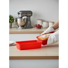 Stork Tekli Mini Baton Kek ve Dubai Çikolatası Kalıbı Silikon – Yapışmaz Baton Kek, Mini Pasta ve Çikolata Kalıbı Bpa Içermez
