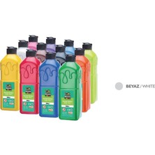 Nova Color Parmak Boyası 180 gr Beyaz NC-634