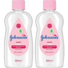 1001 Bebek Yağı 200 ml (2 Paketi)