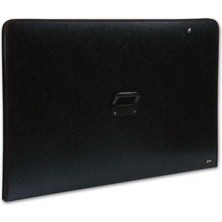 Abka Teknik Resim Çantası Fermuarlı 75X105 Siyah