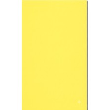 Keskin Color Fon Kartonu 49X69 cm Sarı 202107-99