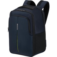 1001 KR2-01-004 14.1" Guard It 3.0 Seyahat Notebook Sırt Çantası Lacivert