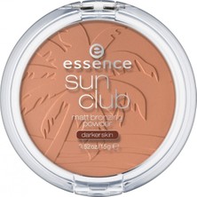 1001 Essence Sc Büyük Bronzlaştırıcı Pudra 02