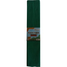 Bafix Krepon Kağıdı 10 Lu 50X200 cm Koyu Yeşil