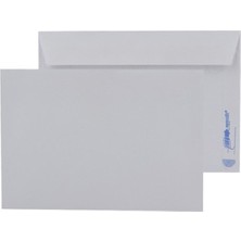 Asil Doğan Kare Zarf (Mektup) Extra Silikonlu 11.4X16.2 90 gr