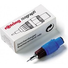 Rotring Rapido Kalem Ucu Isograph 0.50 mm S0218460