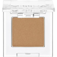 1001 Yumuşak Dokulu, Dökülme Yapmayan Mat Tekli Göz Farı Modern Shadow Matte (112 Morning Coffee)