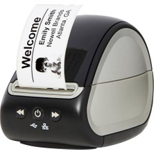 Dymo Turbo Elektronik Etiket Yazıcısı LW550