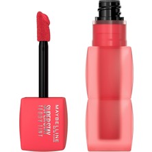 1001 New York Super Stay Teddy Tint Uzun Süre Kalıcı Likit Mat Tint 35 July Forever | Dudak Kalemi, Te