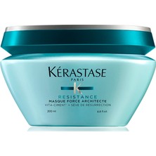 1001 Resistance Force Architecte Yıpranmış Saçlar Için Maske (1-2) 200ML