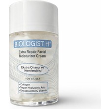 1001 Bıologıst H Ekstra Onarıcı ve Nemlendirci 100 ml