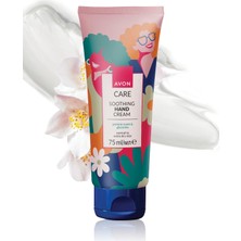 1001 Care Shimmering Gliserin Içeren Yasemin Kokulu El Kremi 75 ml