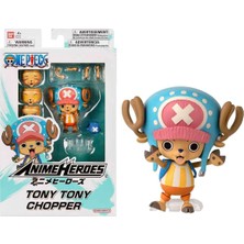 1001 Anime Heroes One Piece Serisi 16 cm Chopper Poz Verilebilir Figür