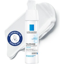 1001 Toleriane Dermallergo Cream Ultra Hassas ve Kuru Ciltler Için 40 ml