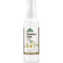 1001 Papatya Suyu Yağ Altı Pet Şişe 100 ml