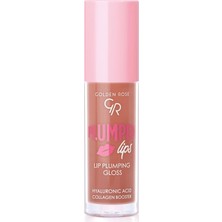 1001 Plumped Lips Lipgloss No: 209 - Dolgunlaştırıcı Etkili ve Nemlendirici Parlatıcı