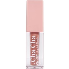 1001 Liquid Blush Allık Rose 13