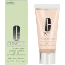 1001 Moisture Surge Sheertint Hydrator Spf 25'light-Medium 1 Paket (1 x 40 Ml)