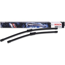 1001 Aerotwin Silecek Seti Audi Q3 (11-17, 18-21), A4 (08-20), A5 (09-20), Q5 (08-20), Volvo XC40 (18-21)