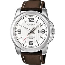 1001 MTP-1314L-7AVDF Kol Saati, Gri, Standart
