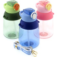 Vagon Life Matara Policarbon 800 ml Karışık Renk VGN2269