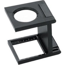 Katlamalı Lup Plastik 3 Cm. 6x LP4030
