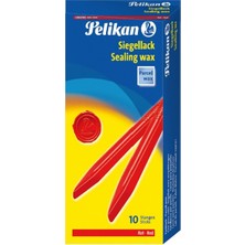 Pelikan Mühür Mumu Kırmızı 10 Lu 60 10 361 220