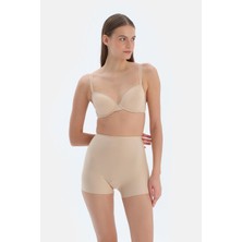 1001 Kadın 4047KC Light Şekillendirici Boyshort Örme