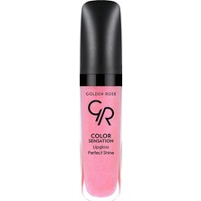 1001 Color Sensation Lipgloss No: 106 - Işıltılı ve Islak Görünümlü Dudak Parlatıcısı