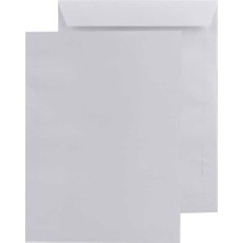 Asil Doğan Torba Zarf Extra Silikonlu 24X32 110 gr Beyaz AS-0853