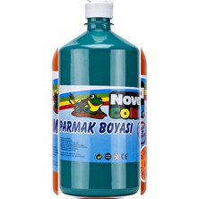 Nova Color Parmak Boyası Yeşil 1 kg NC-318