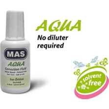 Mas Sıvı Örtücü Su Bazlı 20 ml 460